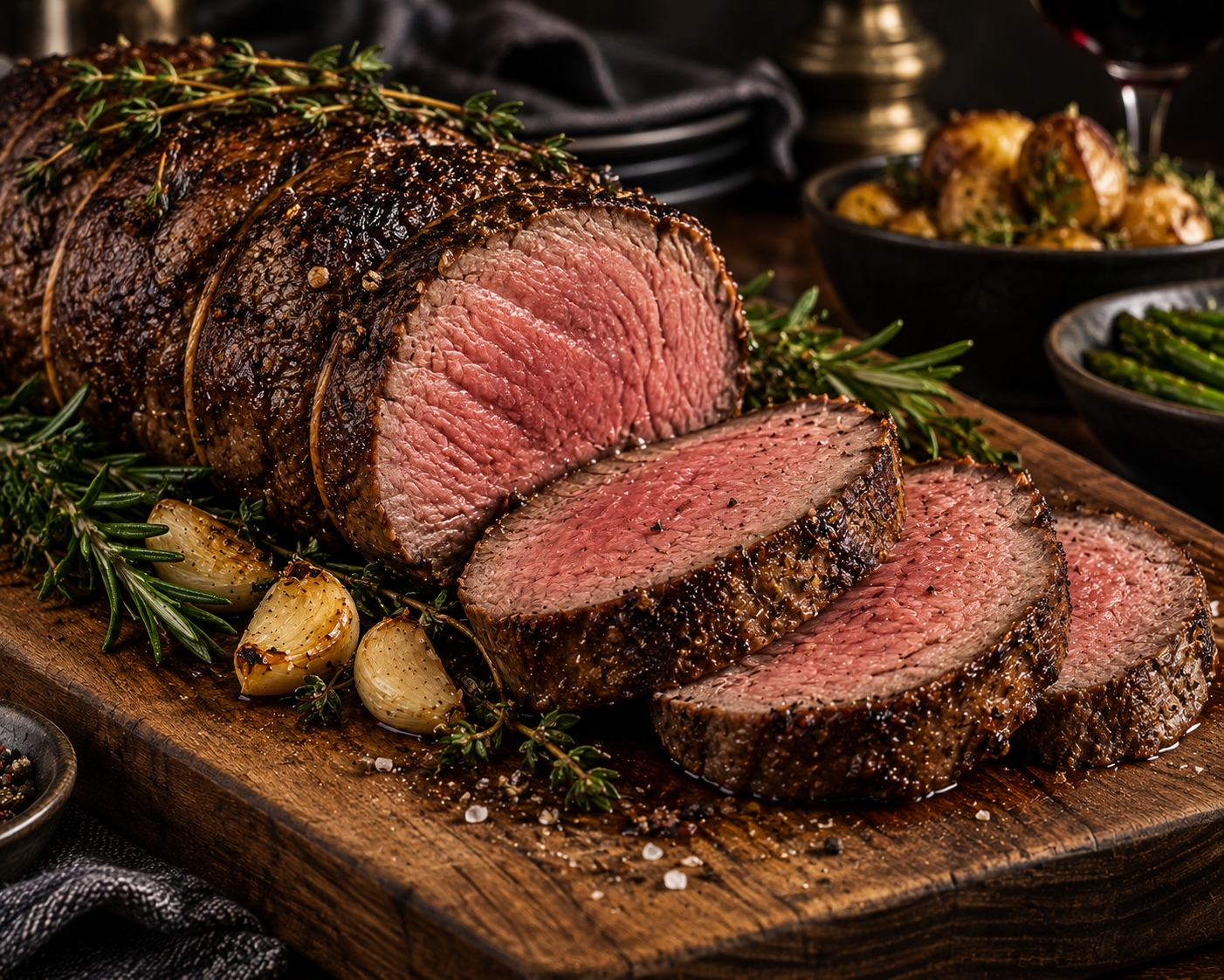 Chateaubriand for Two