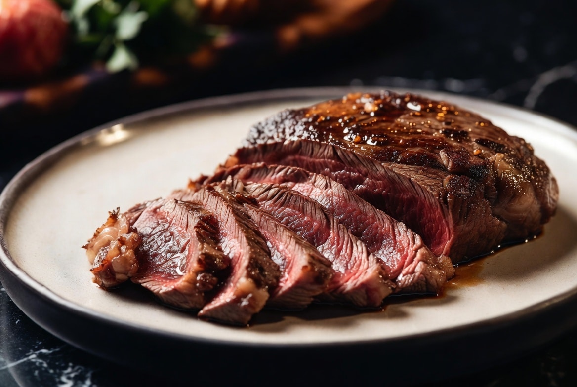 Flat Iron Steak