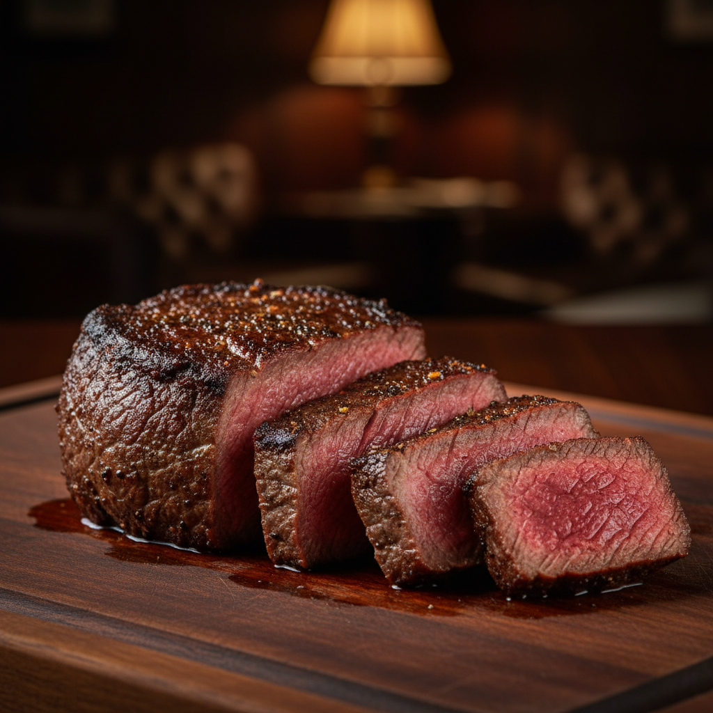 Oyster Steak