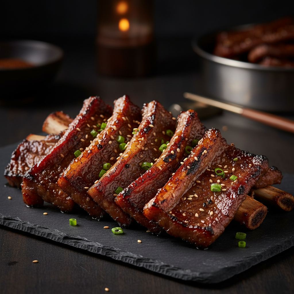Korean Short Ribs