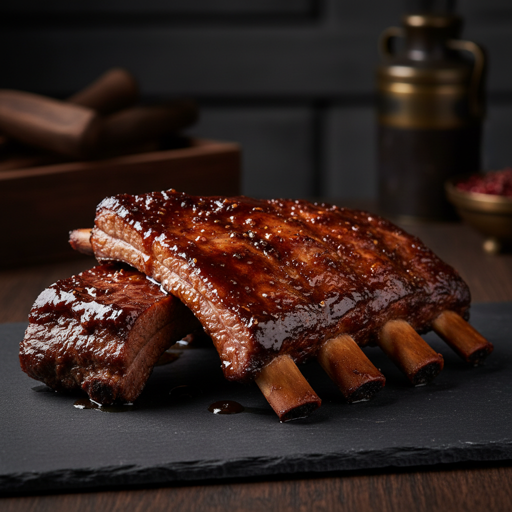 Beef Baby Back Ribs