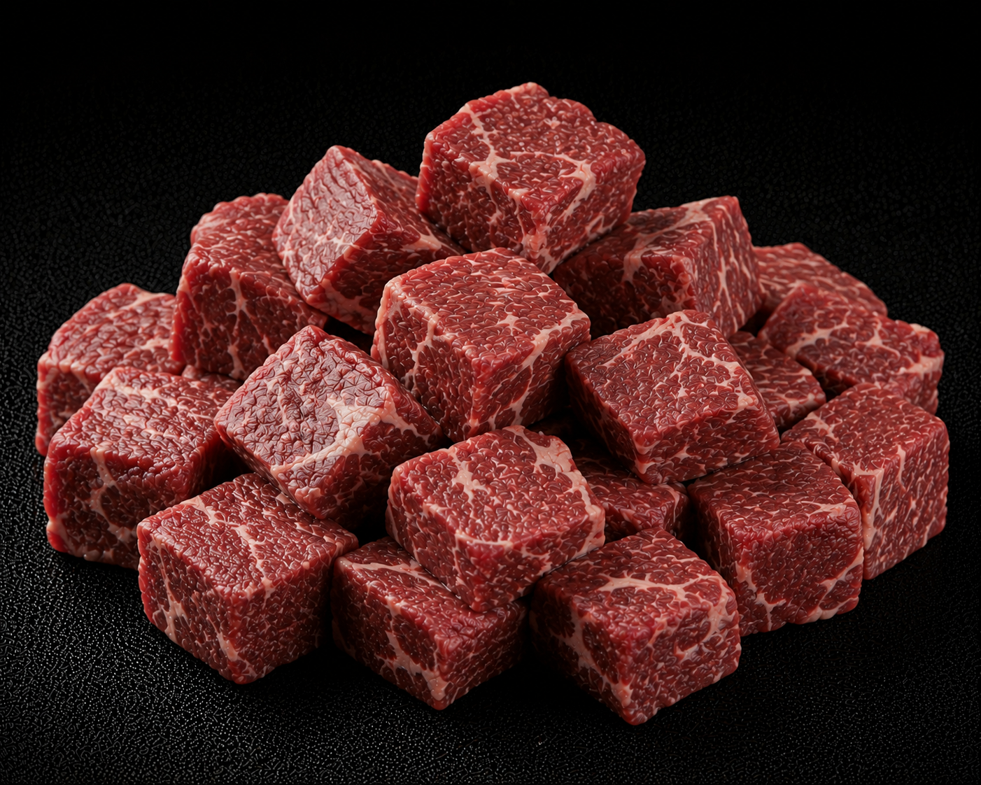 Beef Cubes