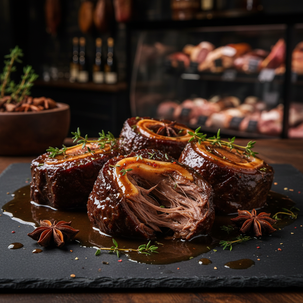 Beef Cheeks