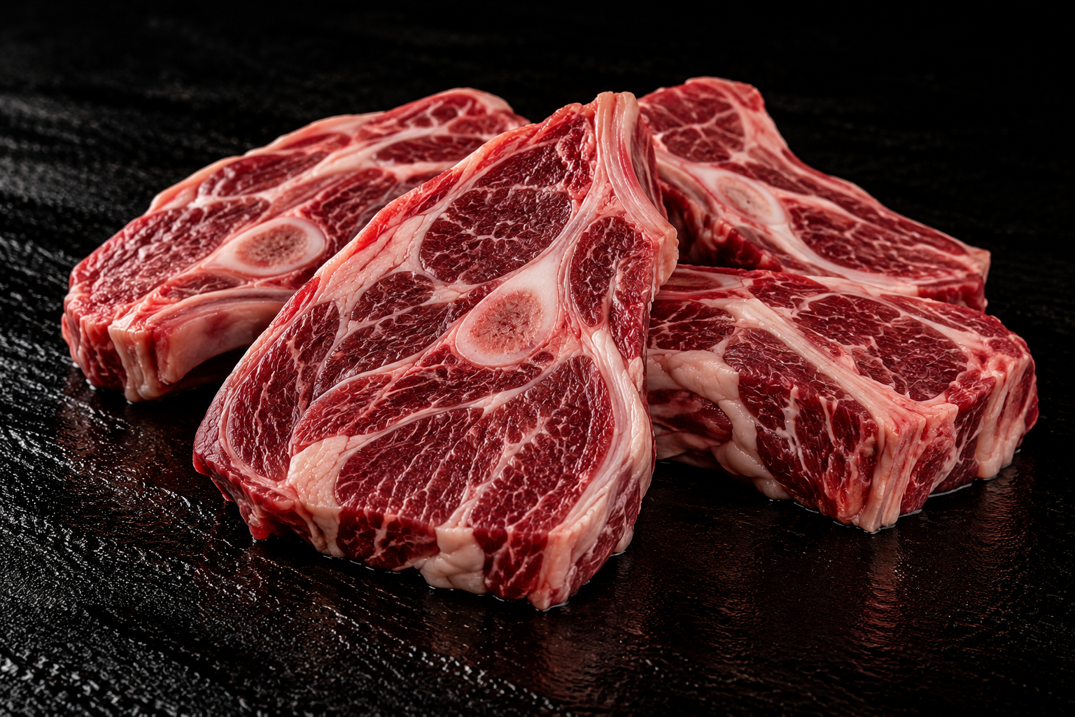 Lamb Shoulder Chops