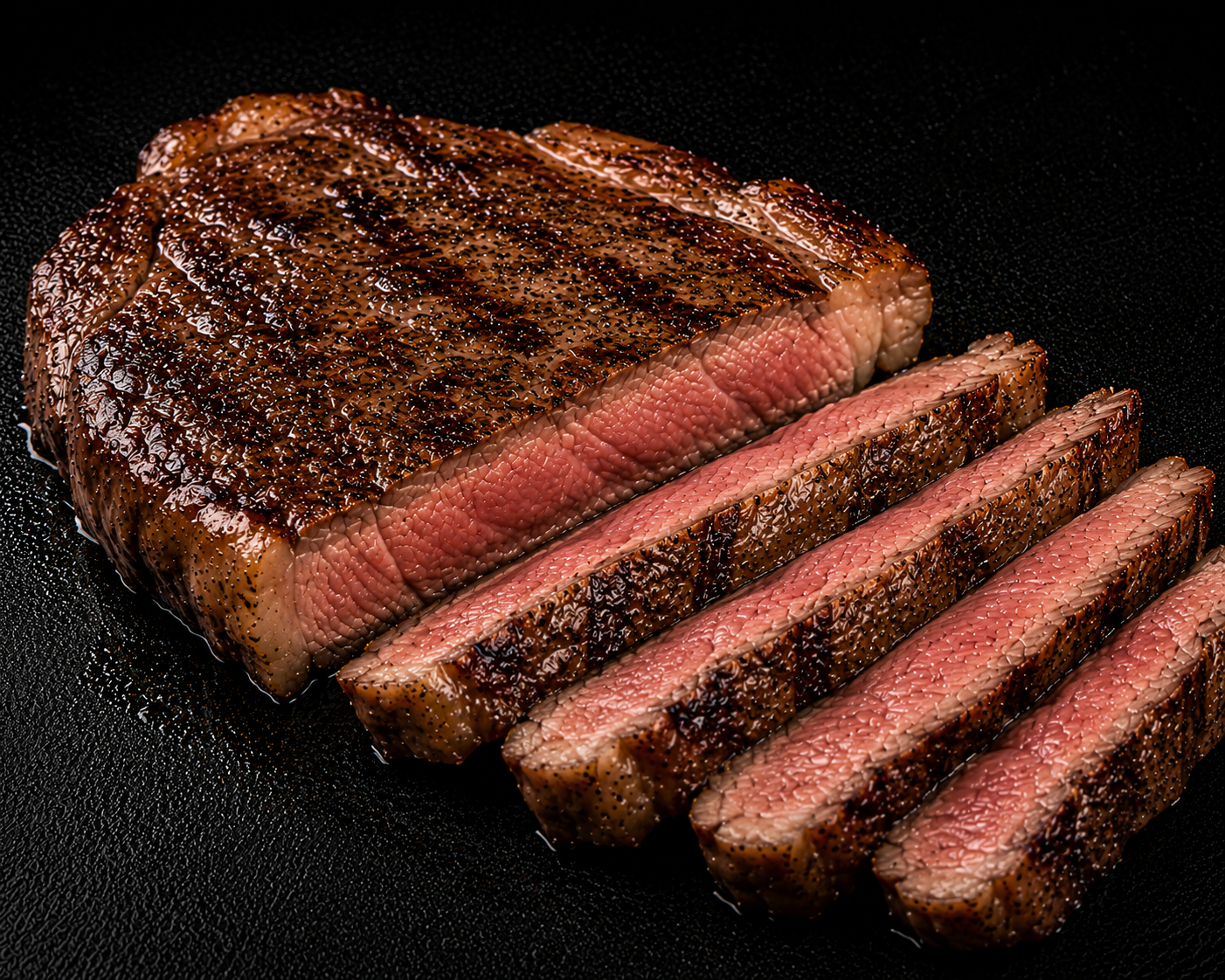 New York Strip Steak